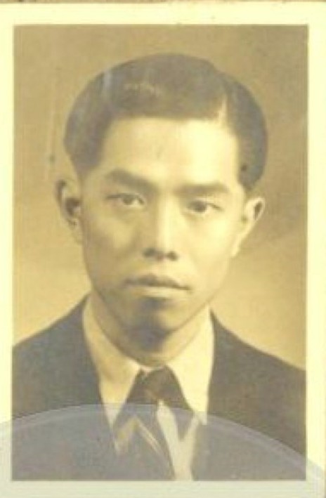 圖三　吳思珩多年追隨邱清泉，撰寫的〈邱清泉〉一文，引用多首邱清泉的詩作，講述傳主的心情非常透澈。（來源：國史館）[7]