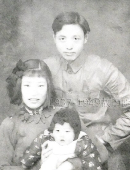 圖四　1941年伊菲嬰兒照。
