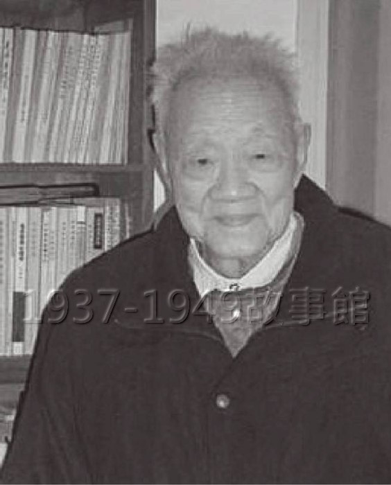 圖五　曾任第三飛機製造廠廠長的雲鐸，金陵大學電機工程系畢業後，前往義大利羅馬大學航空研究班深造，1938年回國在國民政府航空委員會任職。1945年日本戰敗後，來台處理接收日軍航空工廠及第三廠在台中建新廠事宜。