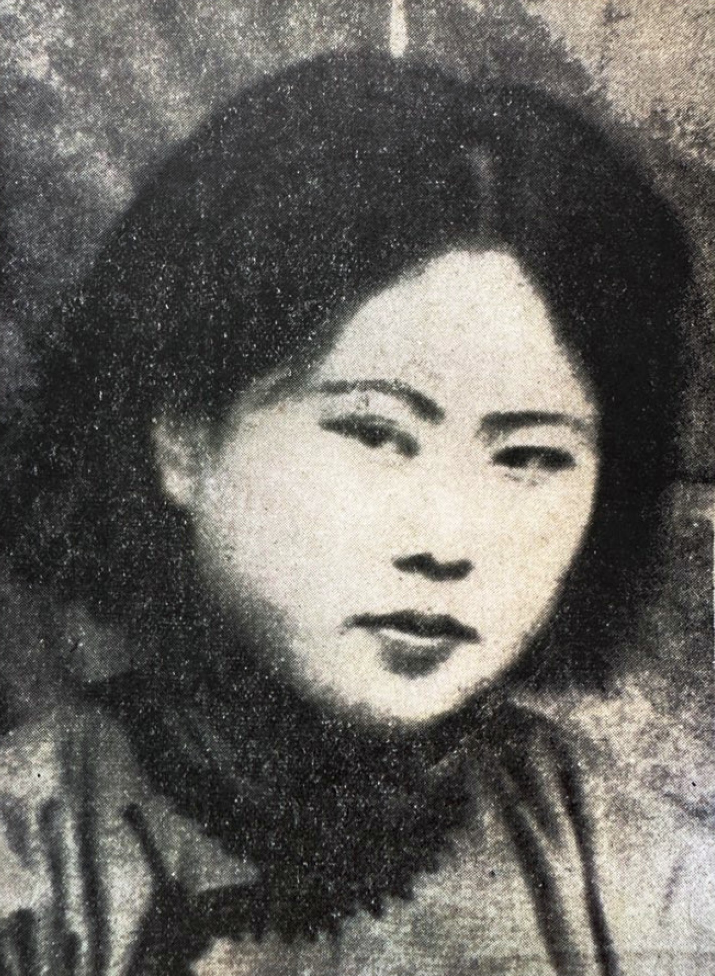 圖三　作者李紹新25歲在天津拍攝的照片。（羅國蓮取自《生命歷程回憶錄》）