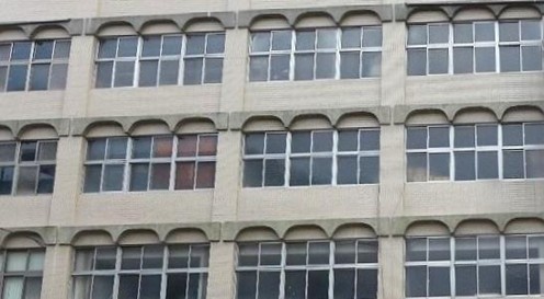 圖四　此棟建築為辜振甫家族所有，早期為高砂鐵工廠，國民黨政府撤退來台之後，被國防部挪作為監禁白色恐怖犯人的保密局北所。（來源：白色恐怖文學目錄資料庫）（瀏覽日期20260130）