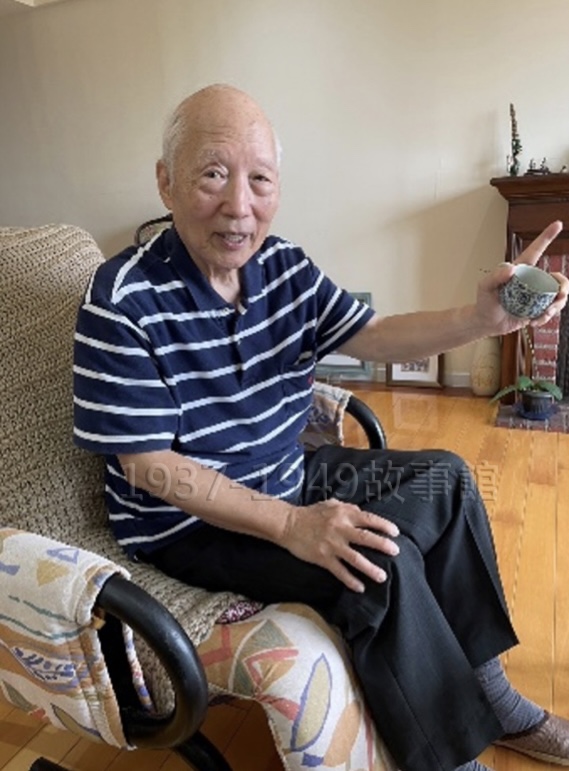 圖一 張玉法院士